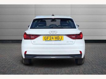 Audi A1 30 TFSI 110 Sport 5dr S Tronic