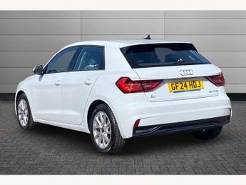 Audi A1 30 TFSI 110 Sport 5dr S Tronic