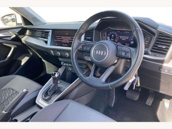 Audi A1 30 TFSI 110 Sport 5dr S Tronic