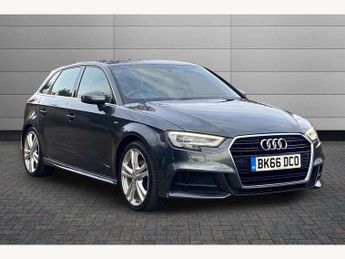 Audi A3 1.4 TFSI S Line 5dr