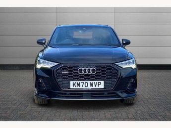 Audi Q3 35 TDI Quattro Edition 1 5dr S Tronic