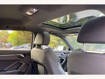 Audi Q3 35 TDI Quattro Edition 1 5dr S Tronic