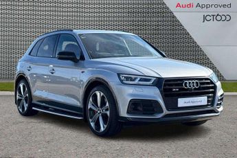 Audi Q5 SQ5 TDI Quattro Vorsprung 5dr Tiptronic