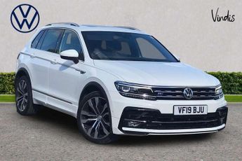 Volkswagen Tiguan 1.5 TSi EVO 150 R-Line 5dr DSG
