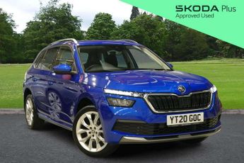 Skoda Kamiq 1.0 TSI SE L 5dr