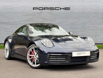 Porsche 911 S 2dr PDK