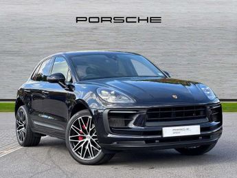 Porsche Macan S 5dr PDK