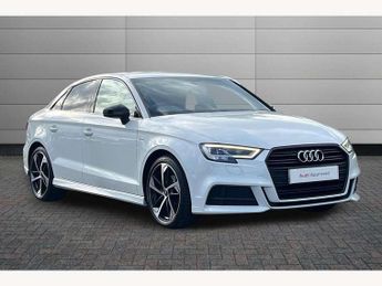 Audi A3 35 TFSI Black Edition 4dr S Tronic