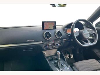 Audi A3 35 TFSI Black Edition 4dr S Tronic