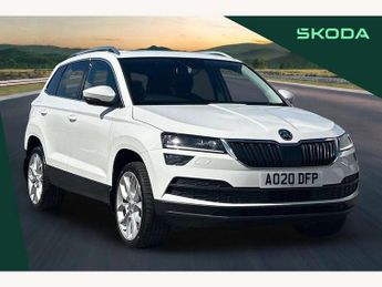 Skoda Karoq 2.0 TDI Edition 5dr
