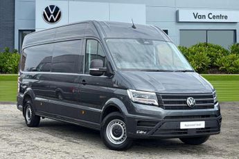 Volkswagen Crafter 2.0 TDI 177PS Commerce Plus High Roof Van Auto