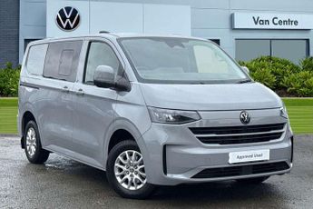 Volkswagen Transporter 2.0 TDI 150 Commerce Pro Kombi Van Auto [5 Plus]