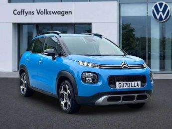 Citroen C3 Aircross 1.2 PureTech 110 Flair 5dr [6 speed]