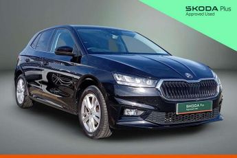 Skoda Fabia 1.0 TSI 116 SE L 5dr