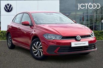 Volkswagen Polo 1.0 TSI Life 5dr