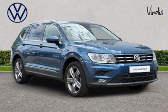 Volkswagen Tiguan Allspace 1.5 TSI EVO Match 5dr DSG