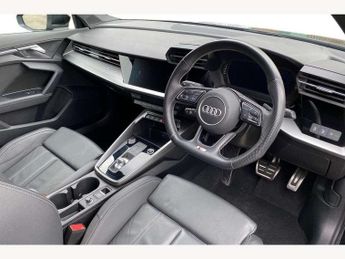 Audi A3 35 TFSI S Line 5dr S Tronic