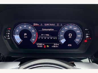 Audi A3 35 TFSI S Line 5dr S Tronic