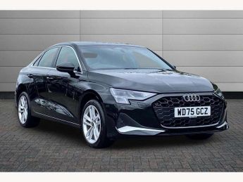 Audi A3 1.5 TFSI 116 Sport 4dr S Tronic