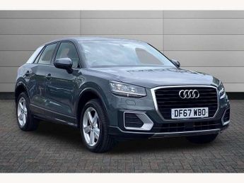 Audi Q2 1.4 TFSI Sport 5dr S Tronic