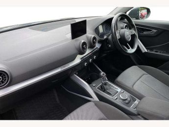 Audi Q2 1.4 TFSI Sport 5dr S Tronic