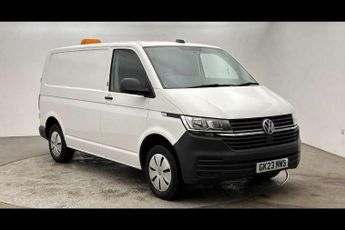 Volkswagen Transporter 2.0 TDI 110 Startline Van