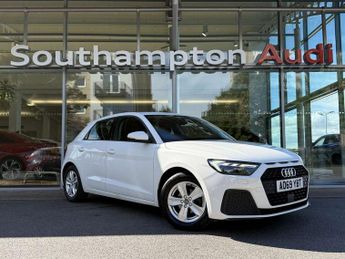 Audi A1 25 TFSI Technik 5dr