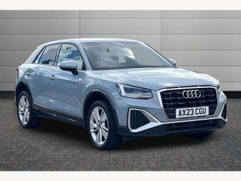 Audi Q2 35 TFSI S Line 5dr