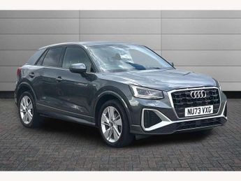 Audi Q2 35 TFSI S Line 5dr S Tronic