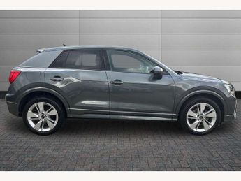 Audi Q2 35 TFSI S Line 5dr S Tronic