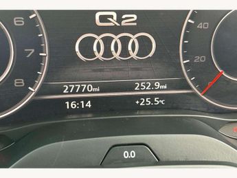 Audi Q2 35 TFSI S Line 5dr S Tronic