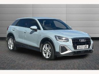 Audi Q2 35 TFSI S Line 5dr S Tronic
