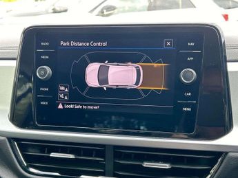 Volkswagen T-Roc 1.5 TSI Life 5dr DSG