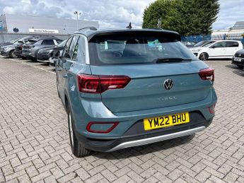 Volkswagen T-Roc 1.5 TSI Life 5dr DSG