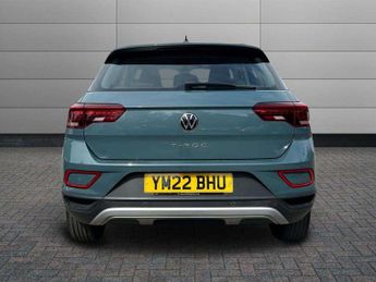Volkswagen T-Roc 1.5 TSI Life 5dr DSG