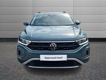 Volkswagen T-Roc 1.5 TSI Life 5dr DSG