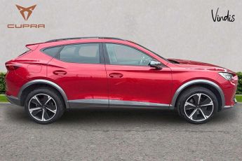 Cupra Formentor 1.5 TSI 150 V1 5dr DSG