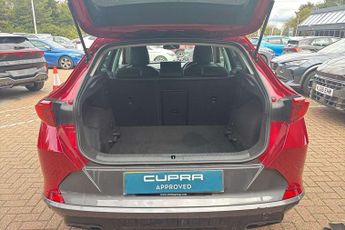 Cupra Formentor 1.5 TSI 150 V1 5dr DSG