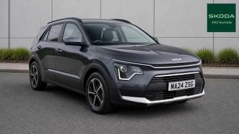 Kia Niro 1.6 GDi Hybrid 2 5dr DCT