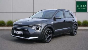 Kia Niro 1.6 GDi Hybrid 2 5dr DCT