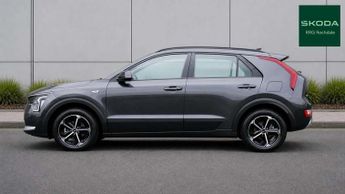 Kia Niro 1.6 GDi Hybrid 2 5dr DCT