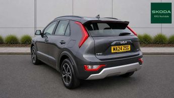 Kia Niro 1.6 GDi Hybrid 2 5dr DCT