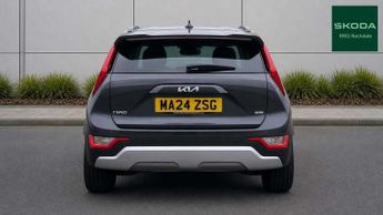 Kia Niro 1.6 GDi Hybrid 2 5dr DCT