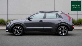 Kia Niro 1.6 GDi Hybrid 2 5dr DCT