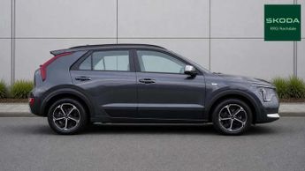 Kia Niro 1.6 GDi Hybrid 2 5dr DCT