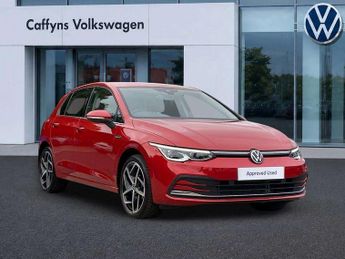 Volkswagen Golf 1.5 eTSI 150 Style 5dr DSG