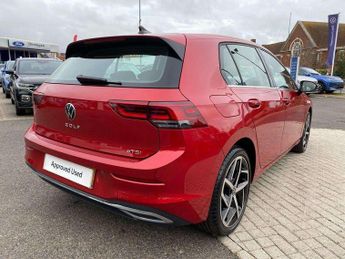 Volkswagen Golf 1.5 eTSI 150 Style 5dr DSG