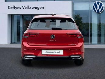Volkswagen Golf 1.5 eTSI 150 Style 5dr DSG