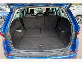 Skoda Kodiaq 1.5 TSI SE L 5dr DSG [7 Seat]