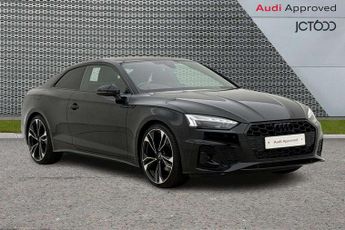 Audi A5 35 TFSI Black Edition 2dr S Tronic